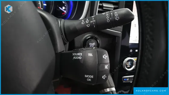 RENAULT KOREA QM6 (KOLEOS) 2.0 LPE PREMIERE 2WD