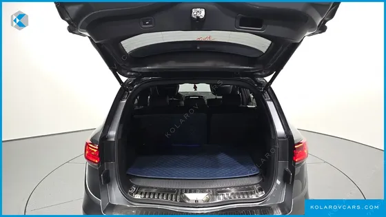 RENAULT KOREA QM6 (KOLEOS) 2.0 LPE PREMIERE 2WD