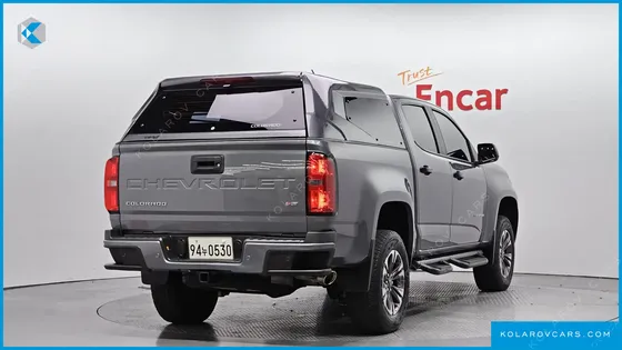 CHEVROLET (GM DAEWOO) COLORADO 3.6 Z71-X 4WD