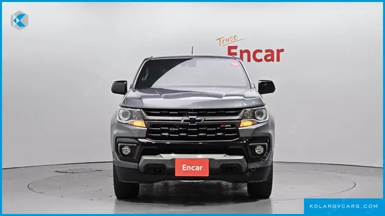 CHEVROLET (GM DAEWOO) COLORADO 3.6 Z71-X 4WD