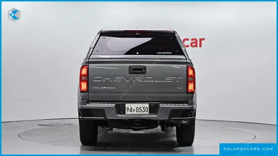CHEVROLET (GM DAEWOO) COLORADO 3.6 Z71-X 4WD