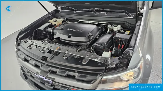 CHEVROLET (GM DAEWOO) COLORADO 3.6 Z71-X 4WD