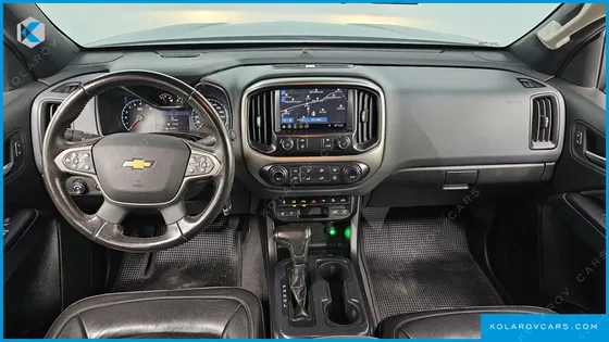 CHEVROLET (GM DAEWOO) COLORADO 3.6 Z71-X 4WD