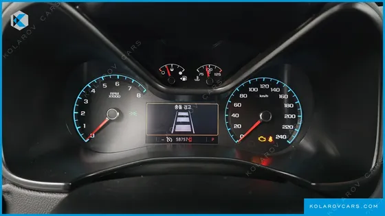 CHEVROLET (GM DAEWOO) COLORADO 3.6 Z71-X 4WD