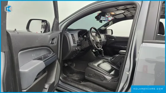 CHEVROLET (GM DAEWOO) COLORADO 3.6 Z71-X 4WD