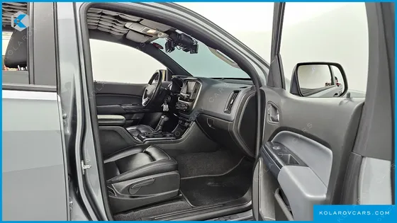 CHEVROLET (GM DAEWOO) COLORADO 3.6 Z71-X 4WD