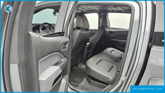 CHEVROLET (GM DAEWOO) COLORADO 3.6 Z71-X 4WD
