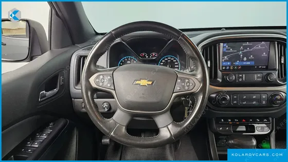 CHEVROLET (GM DAEWOO) COLORADO 3.6 Z71-X 4WD