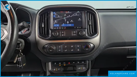 CHEVROLET (GM DAEWOO) COLORADO 3.6 Z71-X 4WD