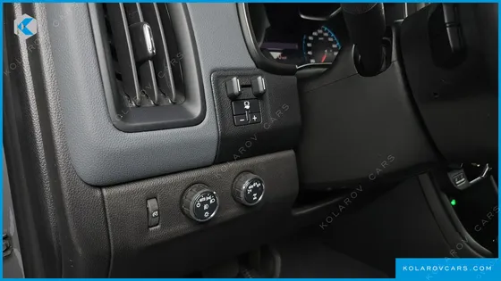 CHEVROLET (GM DAEWOO) COLORADO 3.6 Z71-X 4WD