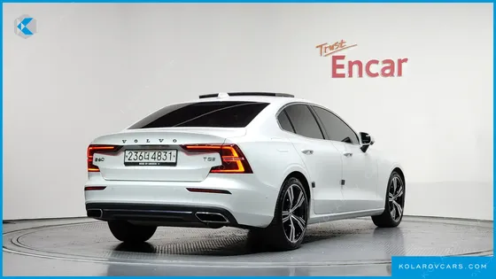 VOLVO S60 T5 INSCROPTION