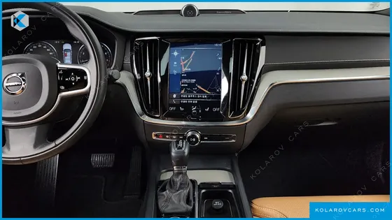 VOLVO S60 T5 INSCROPTION