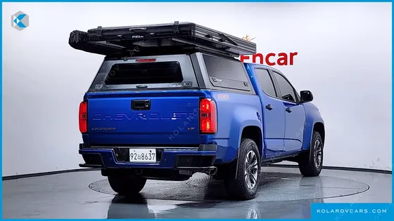 CHEVROLET (GM DAEWOO) COLORADO 3.6 Z71-X 4WD