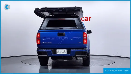CHEVROLET (GM DAEWOO) COLORADO 3.6 Z71-X 4WD