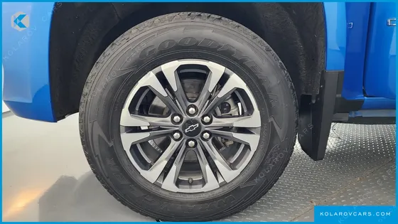 CHEVROLET (GM DAEWOO) COLORADO 3.6 Z71-X 4WD