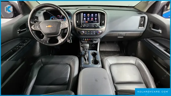 CHEVROLET (GM DAEWOO) COLORADO 3.6 Z71-X 4WD