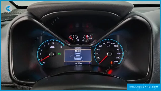 CHEVROLET (GM DAEWOO) COLORADO 3.6 Z71-X 4WD