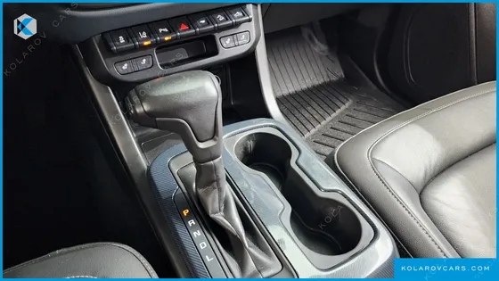 CHEVROLET (GM DAEWOO) COLORADO 3.6 Z71-X 4WD