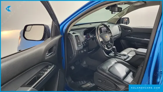 CHEVROLET (GM DAEWOO) COLORADO 3.6 Z71-X 4WD