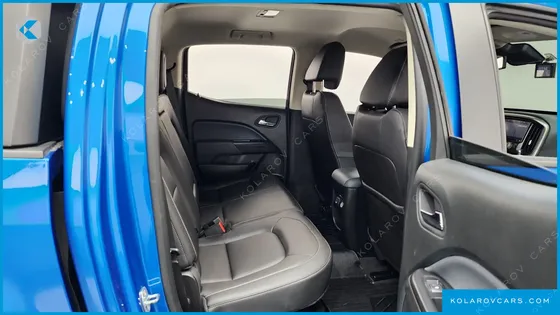 CHEVROLET (GM DAEWOO) COLORADO 3.6 Z71-X 4WD