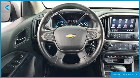 CHEVROLET (GM DAEWOO) COLORADO 3.6 Z71-X 4WD