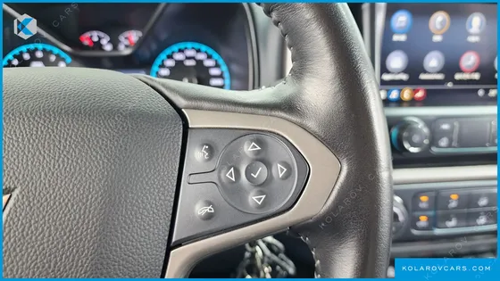 CHEVROLET (GM DAEWOO) COLORADO 3.6 Z71-X 4WD