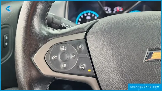 CHEVROLET (GM DAEWOO) COLORADO 3.6 Z71-X 4WD