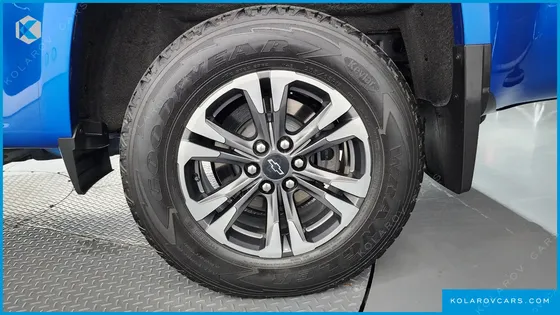 CHEVROLET (GM DAEWOO) COLORADO 3.6 Z71-X 4WD
