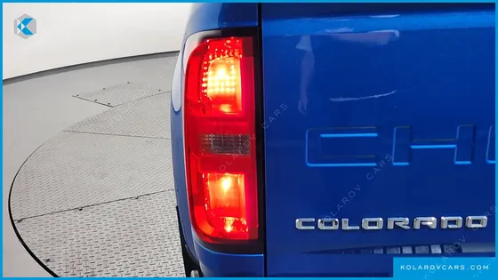 CHEVROLET (GM DAEWOO) COLORADO 3.6 Z71-X 4WD