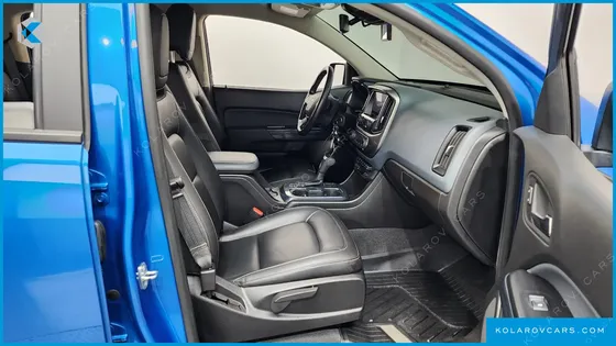 CHEVROLET (GM DAEWOO) COLORADO 3.6 Z71-X 4WD