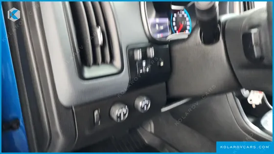 CHEVROLET (GM DAEWOO) COLORADO 3.6 Z71-X 4WD