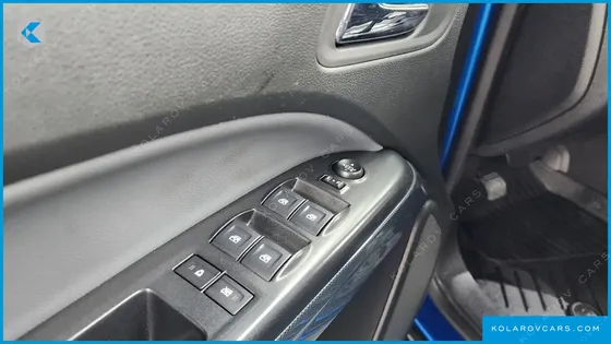 CHEVROLET (GM DAEWOO) COLORADO 3.6 Z71-X 4WD