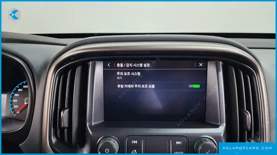 CHEVROLET (GM DAEWOO) COLORADO 3.6 Z71-X 4WD
