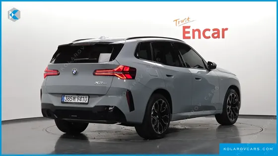 BMW X3 XDRIVE 20 M SPORT PRO