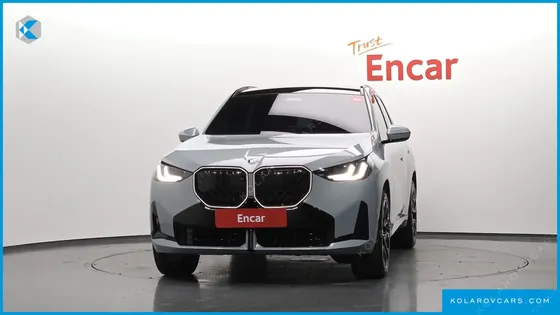 BMW X3 XDRIVE 20 M SPORT PRO