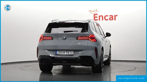 BMW X3 XDRIVE 20 M SPORT PRO