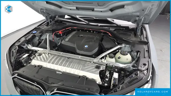 BMW X3 XDRIVE 20 M SPORT PRO