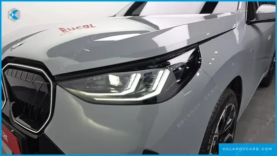 BMW X3 XDRIVE 20 M SPORT PRO