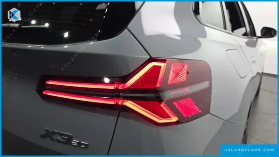 BMW X3 XDRIVE 20 M SPORT PRO
