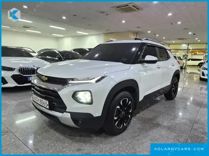 CHEVROLET (GM DAEWOO) TRAILBLAZER 1.3 TURBO 2WD