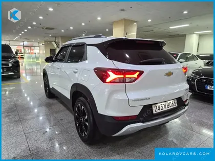 CHEVROLET (GM DAEWOO) TRAILBLAZER 1.3 TURBO 2WD
