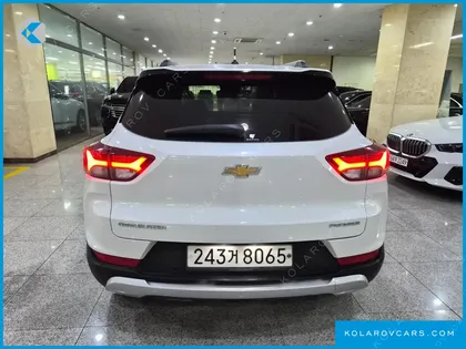 CHEVROLET (GM DAEWOO) TRAILBLAZER 1.3 TURBO 2WD