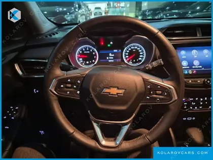 CHEVROLET (GM DAEWOO) TRAILBLAZER 1.3 TURBO 2WD