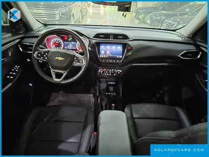 CHEVROLET (GM DAEWOO) TRAILBLAZER 1.3 TURBO 2WD