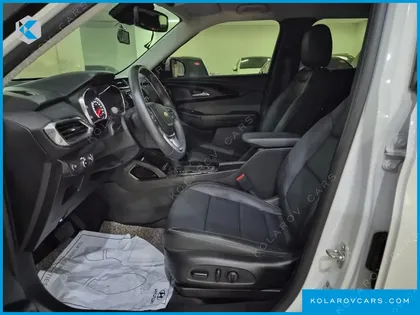 CHEVROLET (GM DAEWOO) TRAILBLAZER 1.3 TURBO 2WD