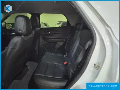 CHEVROLET (GM DAEWOO) TRAILBLAZER 1.3 TURBO 2WD