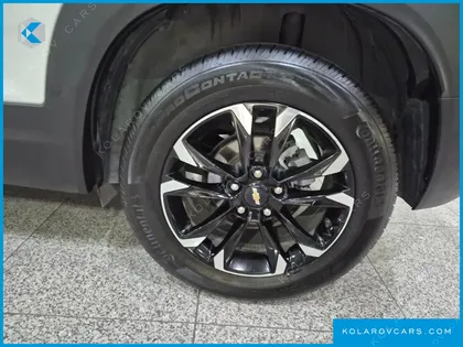 CHEVROLET (GM DAEWOO) TRAILBLAZER 1.3 TURBO 2WD