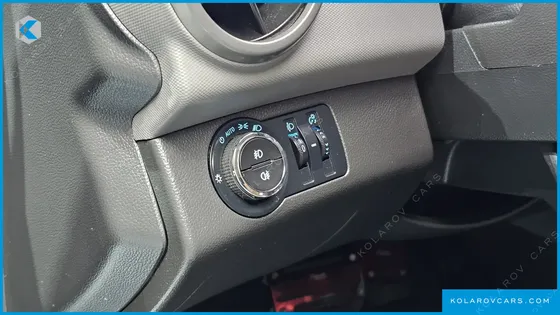 CHEVROLET (GM DAEWOO) AVEO 1.4 TURBO PERFECT BLACK