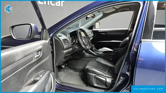 RENAULT KOREA QM6 (KOLEOS) 2.0 LPE SE 2WD