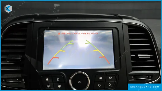 RENAULT KOREA QM6 (KOLEOS) 2.0 LPE SE 2WD